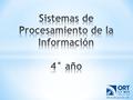 E S “Ingresa tu nombre” NOMBRE En el cuadro de texto que contiene una “S”, refiriéndose a Salida, indica que son datos o mensajes que se muestran al usuario.