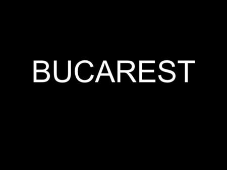 BUCAREST. ¿ D ónde está? ¡Qu é no se confunda con Budapesta! Bucarest est á localizado en el suroeste de Rumanía, en la Llanura Rumana. Está situado en.
