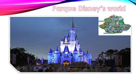 EL PARQUE TEMÁTICO MAGIC KINGDOM, UNO DE 4 PARQUES TEMÁTICOS DEL WALT DISNEY WORLD RESORT, CAPTA EL ENCANTO DE LOS CUENTOS DE HADAS CON ENTRETENIMIENTO.