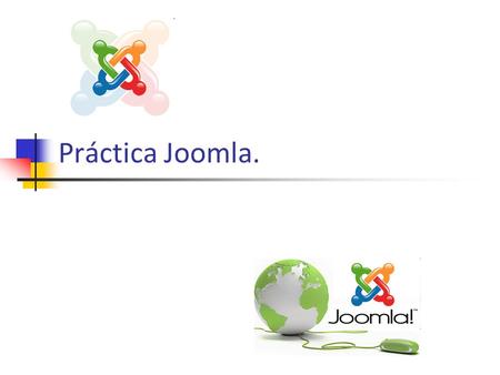 Práctica Joomla.. Creación de Maquina Virtual.  Una vez instalado Oracle VM VirtualBox podemos crear un disco duro virtual nuevo o usar un disco duro.