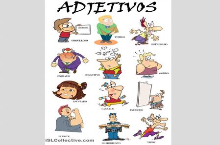 ¿QUÉ SON LOS ADJETIVOS? ¿Qué Son?
