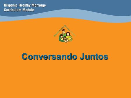 Conversando Juntos. ¿Qué es la Comunicación? ¿Qué es la comunicación? El intercambio de información entre personas Comunicación Verbal Lenguaje escrito.