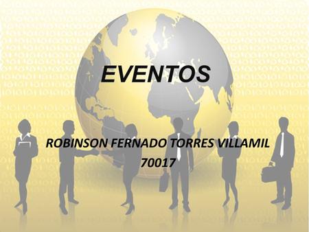 ROBINSON FERNADO TORRES VILLAMIL 70017