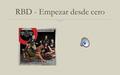 RBD - Empezar desde cero El horario de los examénes.