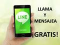 LLAMA Y MENSAJEA ¡GRATIS!. ¡Line el tu PC! ¡Line en tu Tablet!