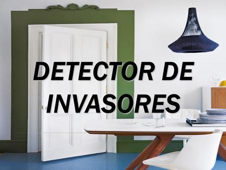 Analizar y construir un dispositivo que avise cuando se abre la puerta.  Al enchufar la llave eléctrica se enciende un led verde que indica que el.
