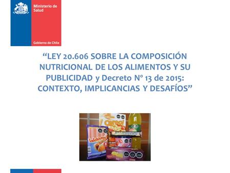 CONTEXTO, IMPLICANCIAS Y DESAFÍOS”