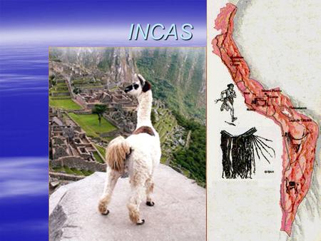 INCAS.