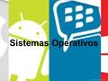 Sistemas Operativos benjamín gutiérrez lucas. Antes de entrar en detalle… Reflexiona: ¿Cómo usa el equipo de sonido, el fax, el microondas, la máquina.