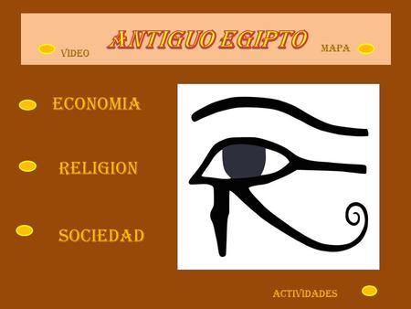 7 ECONOMIA RELIGION SOCIEDAD ACTIVIDADES video Mapa.