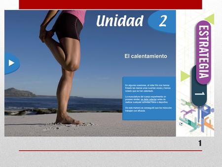1. 2 ACTIVIDAD 1 Busca en Internet una definición clara y comprensible de calentamiento. Puedes acompañarla con una imagen representativa.