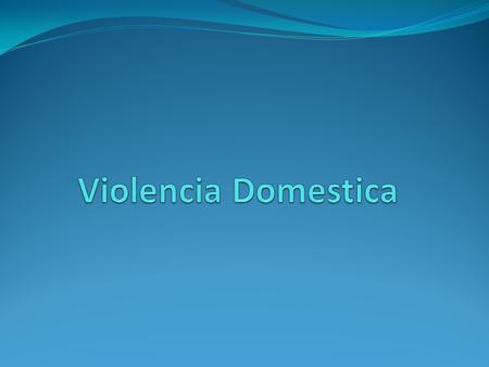 Noticia Esta noticia es del 28 de mayo del 2013 del Vocero.com, es de un caso de violencia domestica, donde una mujer relata cómo su esposo intento asesinarla,