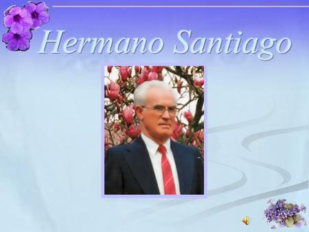 Hno. Santiago Rosa Urquiza Nació el 5 de marzo de 1927 en Iturmendi (Navarra) España, formando una hermosa familia de 12 hermanos. En septiembre de 1938.