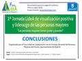 CONCLUSIONES Documento para divulgación pública. ©Foro LideA 2016. Disponible en: www.forolidea.comwww.forolidea.com.