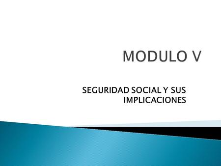 SEGURIDAD SOCIAL Y SUS IMPLICACIONES.  El empleador en forma práctica adquiera conocimientos básicos que le permitan conocer la organización y funcionamiento.