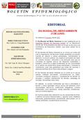 DIRECCIÓN DE RED DE SALUD ALTO AMAZONAS Dirección de Epidemiología   DIA MUNDIAL DEL MEDIO AMBIENTE (5 DE JUNIO) Se.