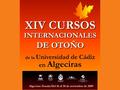 MÁS ALLÁ DE LAS COLUMNAS DE HÉRCULES Experiencias internacionales en Ingeniería Industrial y Civil Antonio Illana Martos Miguel Ángel Parrón Vera