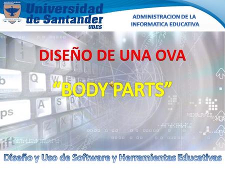 Sección de Imágenes SONIDO No.Propósito de la ActividadDescripción de la ActividadTipo del Archivo 1Identificar las partes del cuerpo humano. Seleccionar.