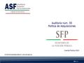 Auditoría núm. 55 Política de Adquisiciones ASF | 1 El Informe está disponible en: www.asf.gob.mx Cuenta Pública 2014.