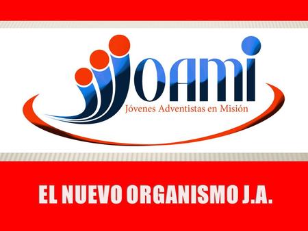¿PORQUE CAMBIAR DE LAS FESJAS A JOAMI? A.El formato de las FESJAS llevó a los jóvenes a ser más espectadores que actores y con ello se disminuyó la motivación.