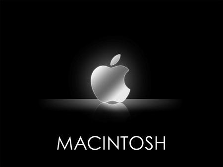 MACINTOSH. iMac Procesamiento hasta 1,7 veces más rápido. El nuevo iMac incorpora de serie los últimos procesadores Core i5 de Intel de cuatro núcleos.