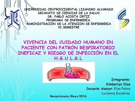 DR. PABLO ACOSTA ORTIZ PROGRAMA DE ENFERMERÍA