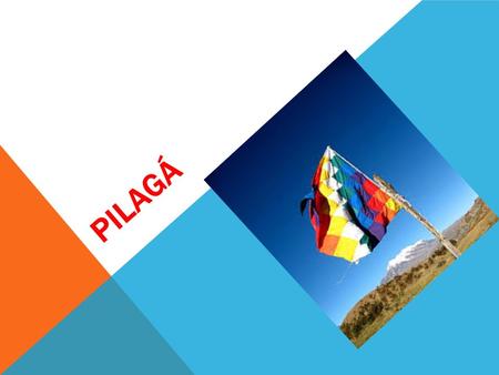 PILAGÁ. POBLACIÓN. Su población total es de 4.465 de los cuales su 45% son menores de 15 años y de esos el 21% no termino la primaria ni la secundaria.