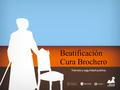 Beatificación Cura Brochero Tránsito y seguridad publica.