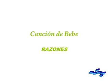 Canción de Bebe RAZONES. Te echo de menosTe echo de menos Le digo al aireLe digo al aire Te busco,te pienso,te siento y sientoTe busco,te pienso,te siento.