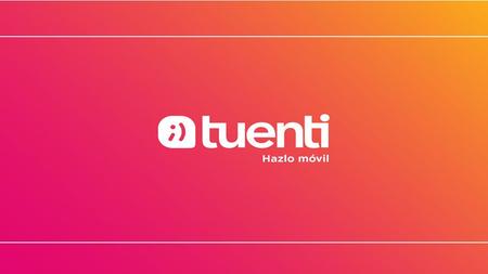 .. Somos la nueva marca de telefonía móvil prepago, de Telefónica diseñada especialmente para los jóvenes. ¿QUÉ ES TUENTI? El cliente se compra un chip.