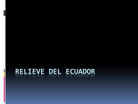RELIEVE ES RIO SUELO ¿Qué es suelo ? Son una masa de aire Es la capa superficial de la corteza terrestre.