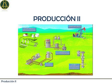 PRODUCCIÓN II Producción II.