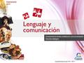 Propiedad Intelectual Cpech PPTCEN044LC21-A16V1 Comprendo los textos emitidos en una conversación Discurso dialógico Entrenamiento LC 21 Propiedad Intelectual.