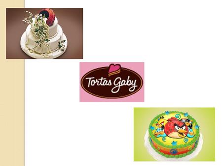 CASO TORTAS GABY Introducción Empresa familiar, que desde hace mas de 25 años se dedica a la elaboración de productos de panadería y pastelería fina. Su.