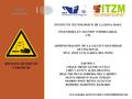 RIESGOS QUIMICOS UNIDAD III