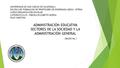 UNIVERSIDAD DE SAN CARLOS DE GUATEMALA ESCUELA DE FORMACION DE PROFESORES DE ENSEÑANZA MEDIA -EFPEM- CURSO:ORGANIZACIÓN ESCOLAR CATEDRATICA:LIC. FABIOLA.