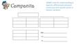 Campanita SWBAT read for understanding in Spanish; differentiate between continuous and specific action in literary narration.