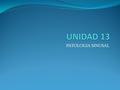 UNIDAD 13 PATOLOGIA SINUSAL.