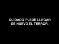 CUIDADO PUEDE LLEGAR DE NUEVO EL TERROR.. P.R.I.mero dinero, P.R.I.mero nosotros  P.R.I.mero el poder
