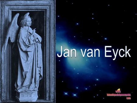 Jan van Eyck (1390 – 1441 ) (El hombre del turbante rojo, supuesto autorretrato) El gran maestro flamenco.