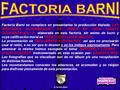 Factoría Barni se complace en presentarles la producción titulada: LAS MONTAÑAS ALFOMBRADAS DE VERDE EN INDIA (GHATS OCCIDENTALES) -2-, elaborada en esta.