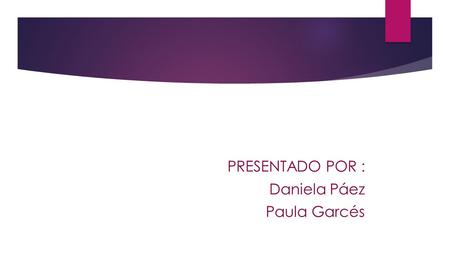 PRESENTADO POR : Daniela Páez Paula Garcés. CUADRO COMPARATIVO (registro de banderas y memorias) VELOCIDADCAPACIDADCOSTOSTAMAÑO REGISTROS DEL PROCESADOR.