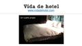 Un cuarto propio www.vidadehotel.com. NUESTRO BLOG MICROHISTORIAS CON HOTELES Blog de estilo de vida y hoteles. Pequeñas posadas, hoteles con encanto.