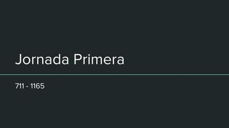 Jornada Primera 711 - 1165. ¿De qué se trata la descripcion de don Gonzalo? (versos 810 - 945 )