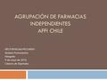 Agrupación de Farmacias Independientes AFFI CHILE