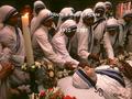  Click Tributo a Madre Teresa 1910 - 1997 “Pienso que hoy el mundo está de cabeza y está sufriendo tanto porque hay tan poquito amor en el hogar y.