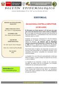 DIRECCIÓN DE RED DE SALUD ALTO AMAZONAS Dirección de Epidemiología   DIA NACIONAL CONTRA LA HEPATITIS B (20 DE JUNIO)
