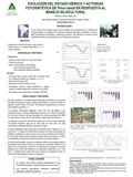 EVOLUCIÓN DEL ESTADO HÍDRICO Y ACTIVIDAD FOTOSINTÉTICA DE Pinus taeda EN RESPUESTA AL MANEJO SILVICULTURAL Gándara, José y Viega, Luis. Dpto. Biología.