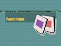 Power Point Power Point Plan de presentación  Introducción  Abrir el programa  Las vistas  Las barras de Menú  Diapositiva con texto  Guardar la.
