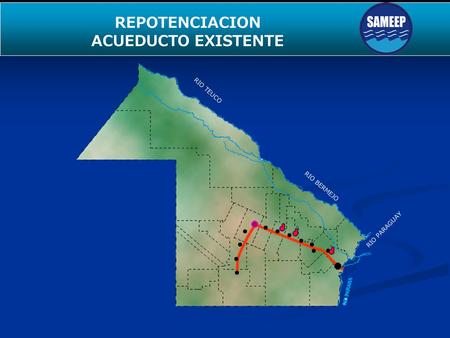 REPOTENCIACION ACUEDUCTO EXISTENTE